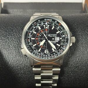 Citizen Nighthawk